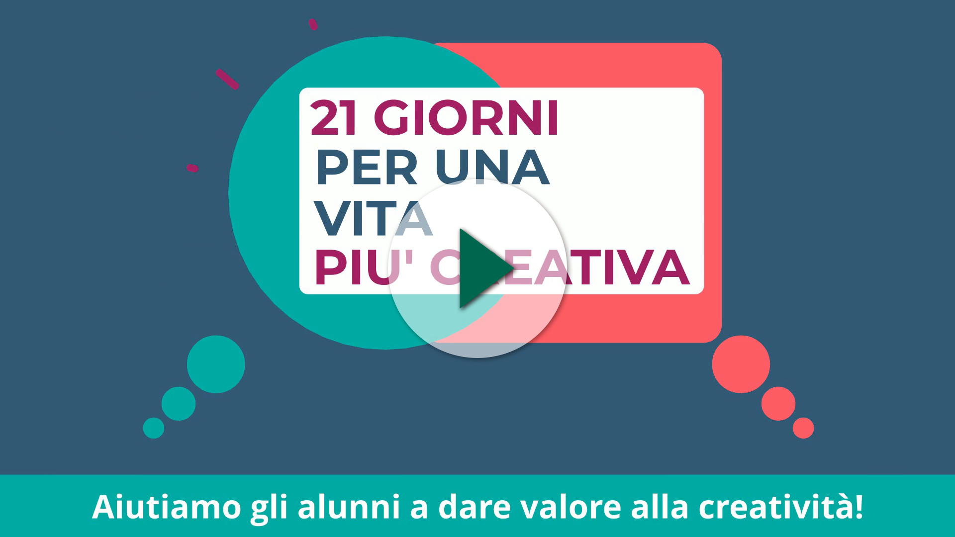 Diario della Creatività – IO SONO ORIGINALE